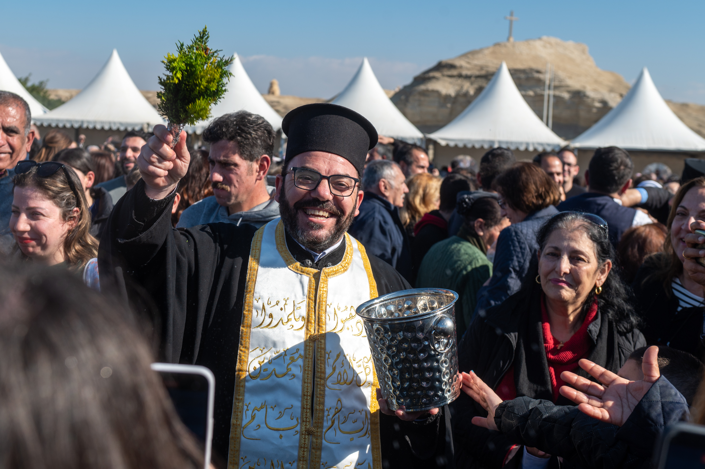 Epiphany at Bethany beyond the Jordan