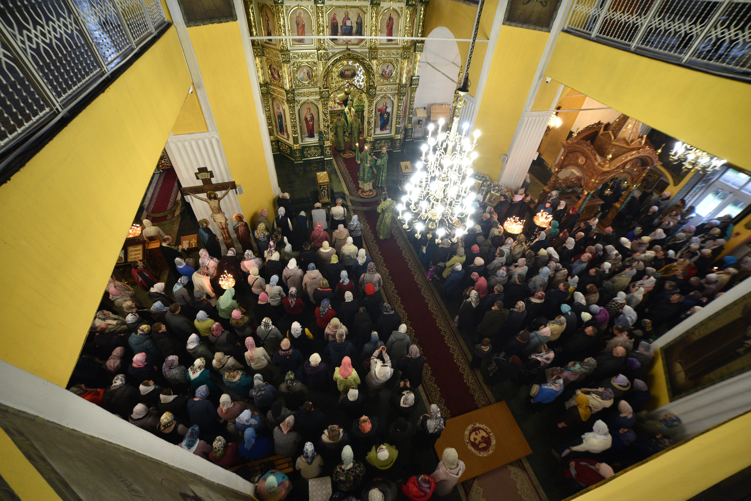 Торжество веры