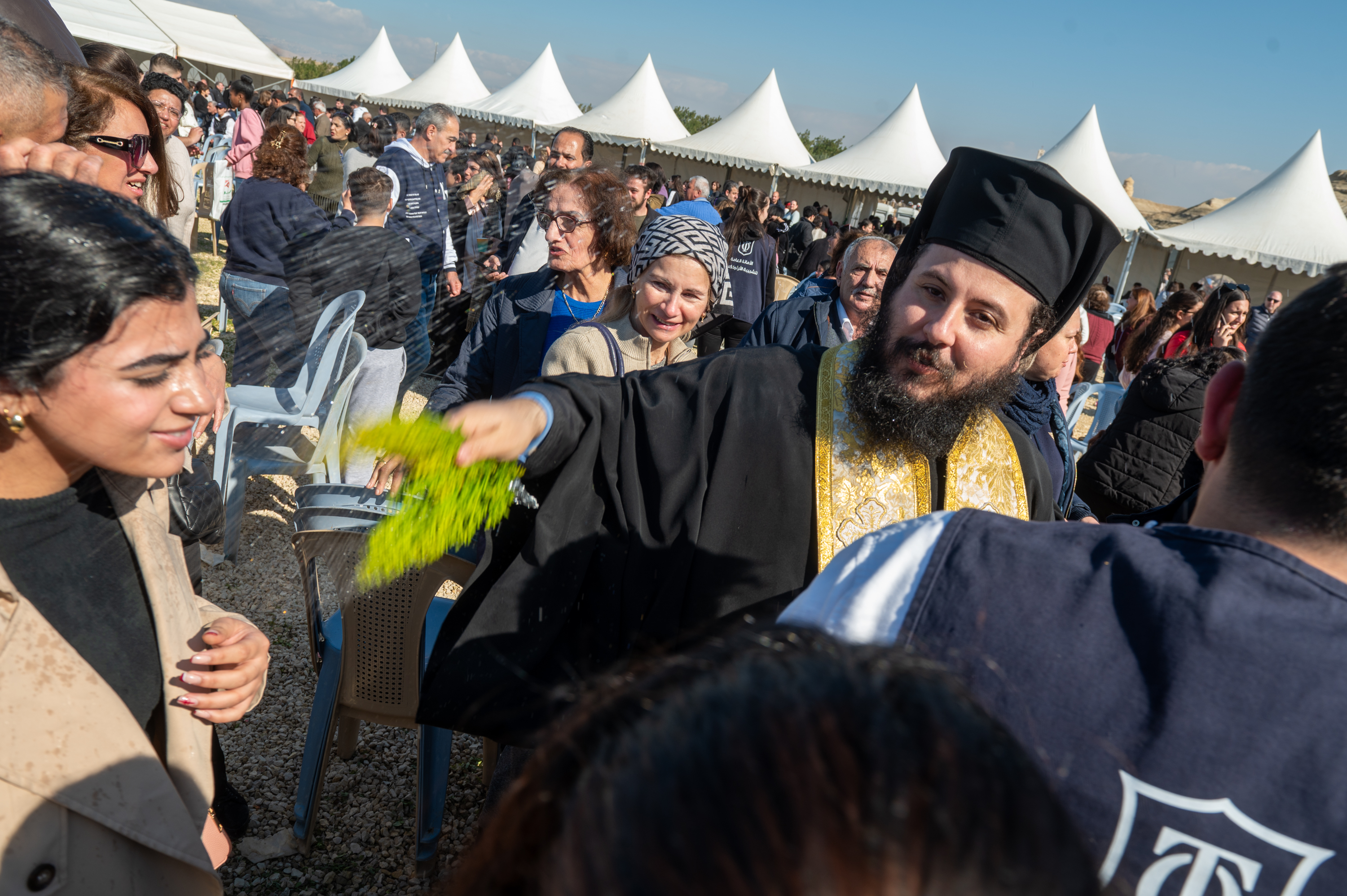 Epiphany at Bethany beyond the Jordan