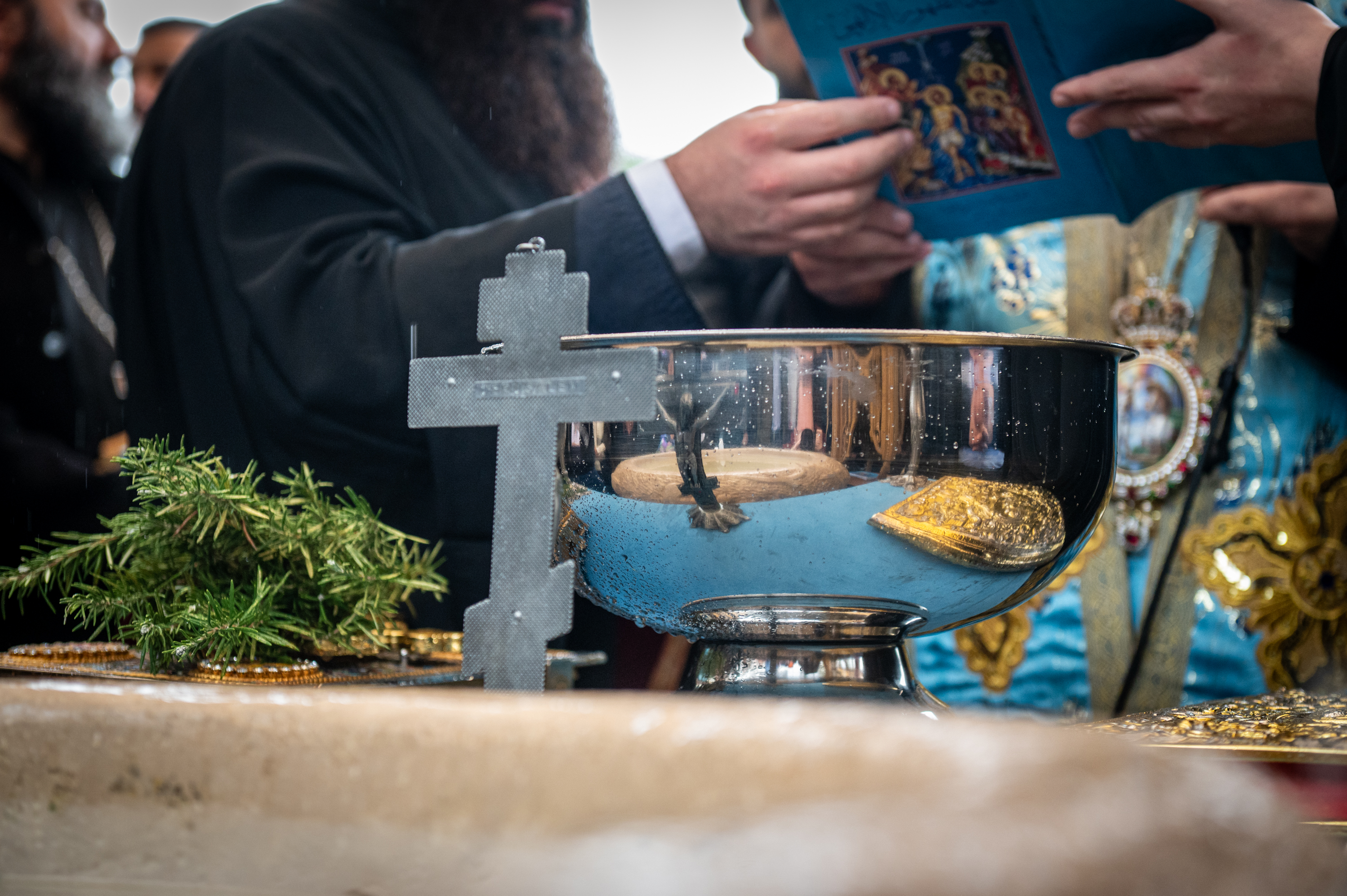 Epiphany at Bethany beyond the Jordan