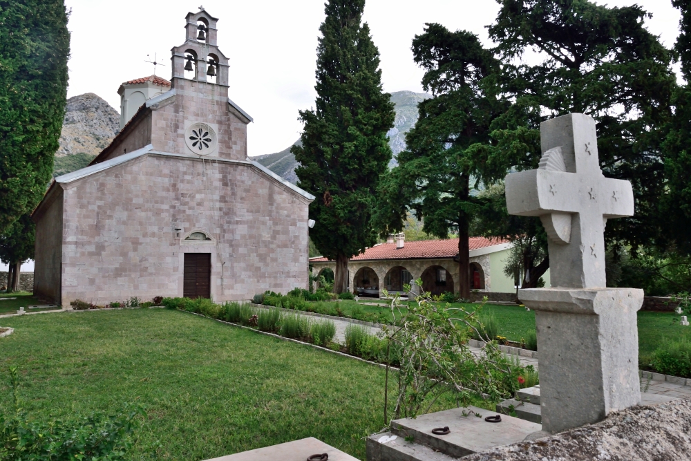 Stara crkva u Baru, 2024