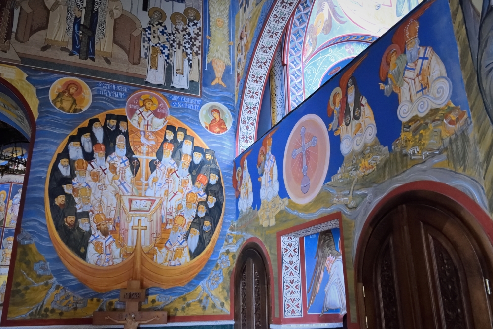 Sobór na Krecie, Bar, 2024