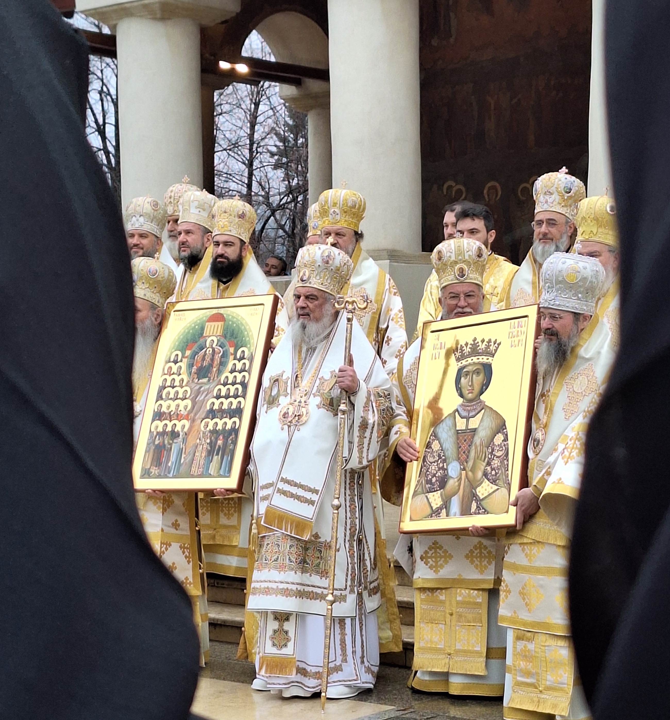 Proclamation of 16 Romanian Saint Women