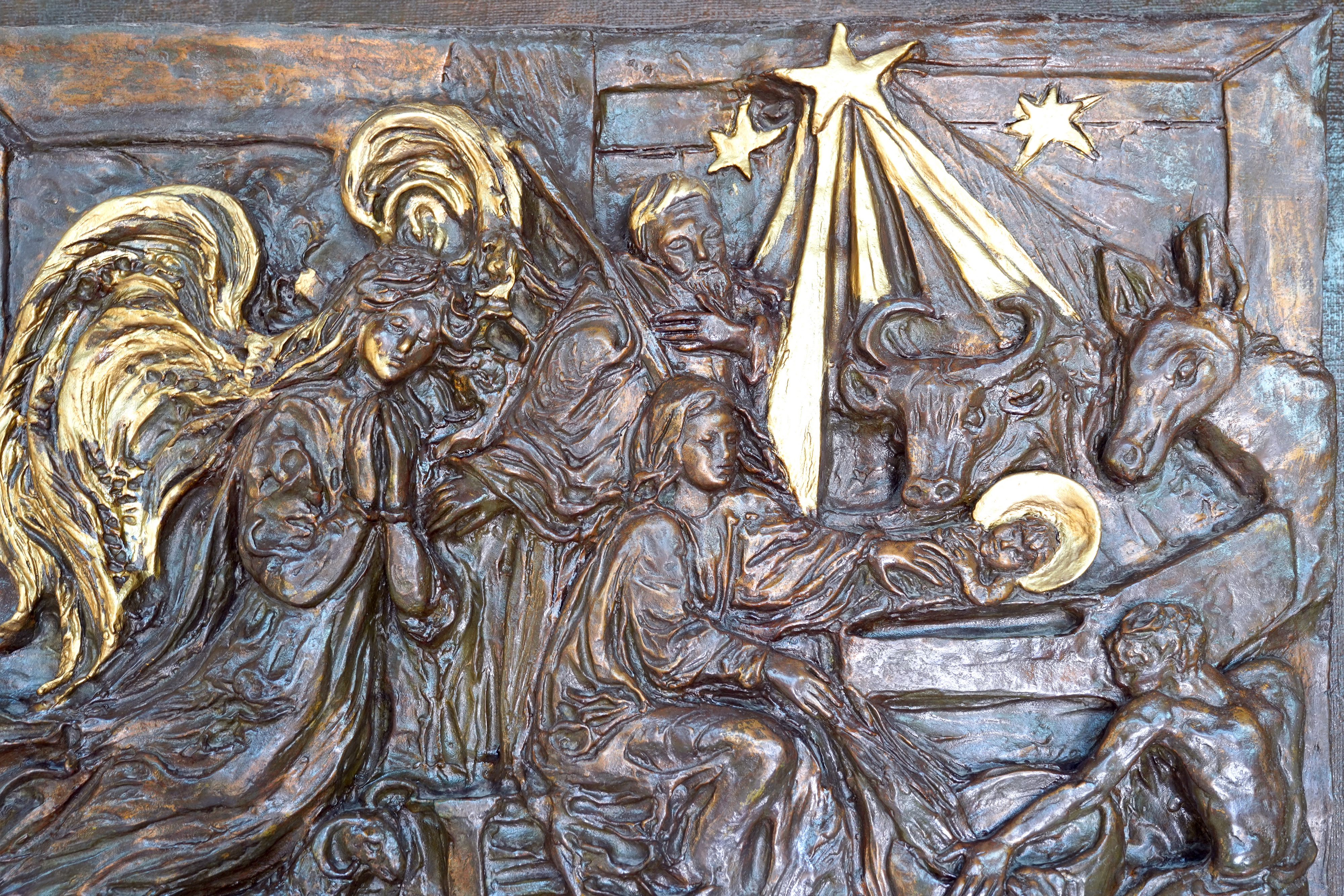 The Meeting of the Lord Cathedral in Amman