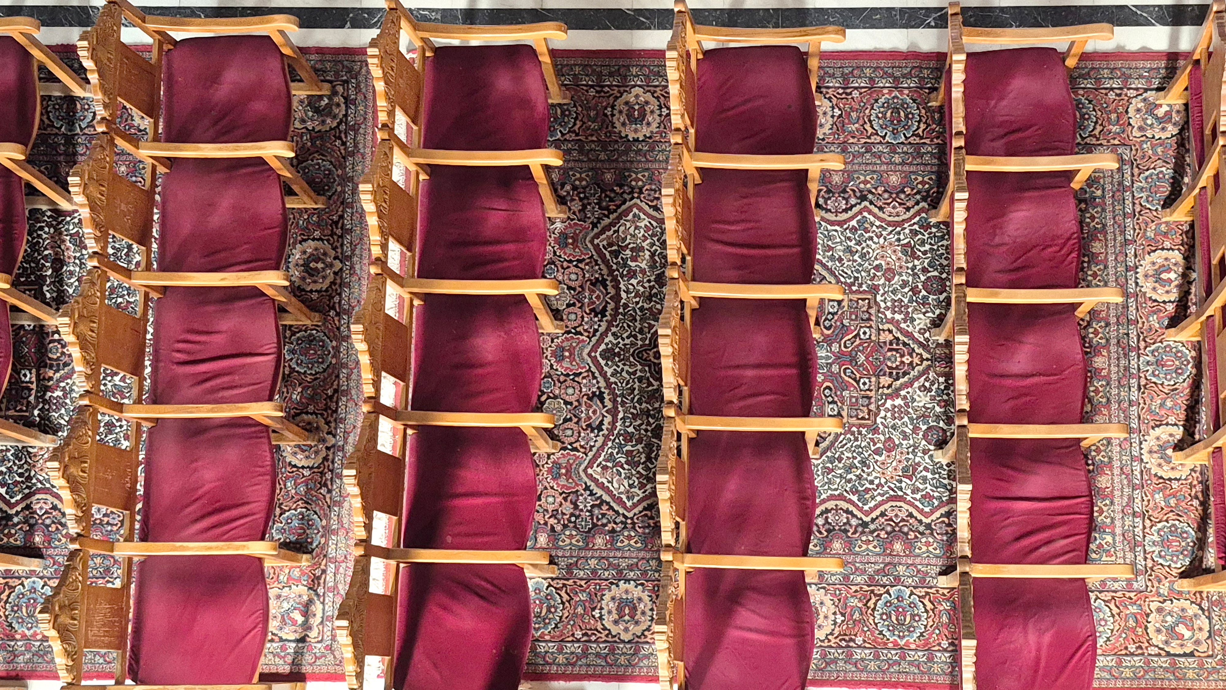 In the Meeting of the Lord Cathedral in Amman