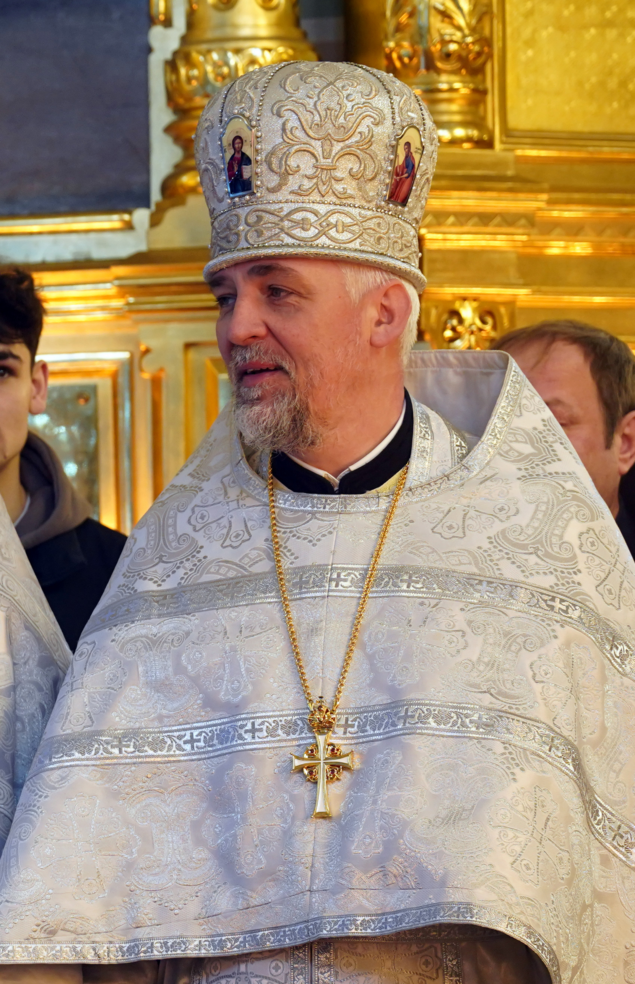 St. Sava of Serbia feast in St. Mary Magdalene Metropolitan Cathedral in Warsaw
