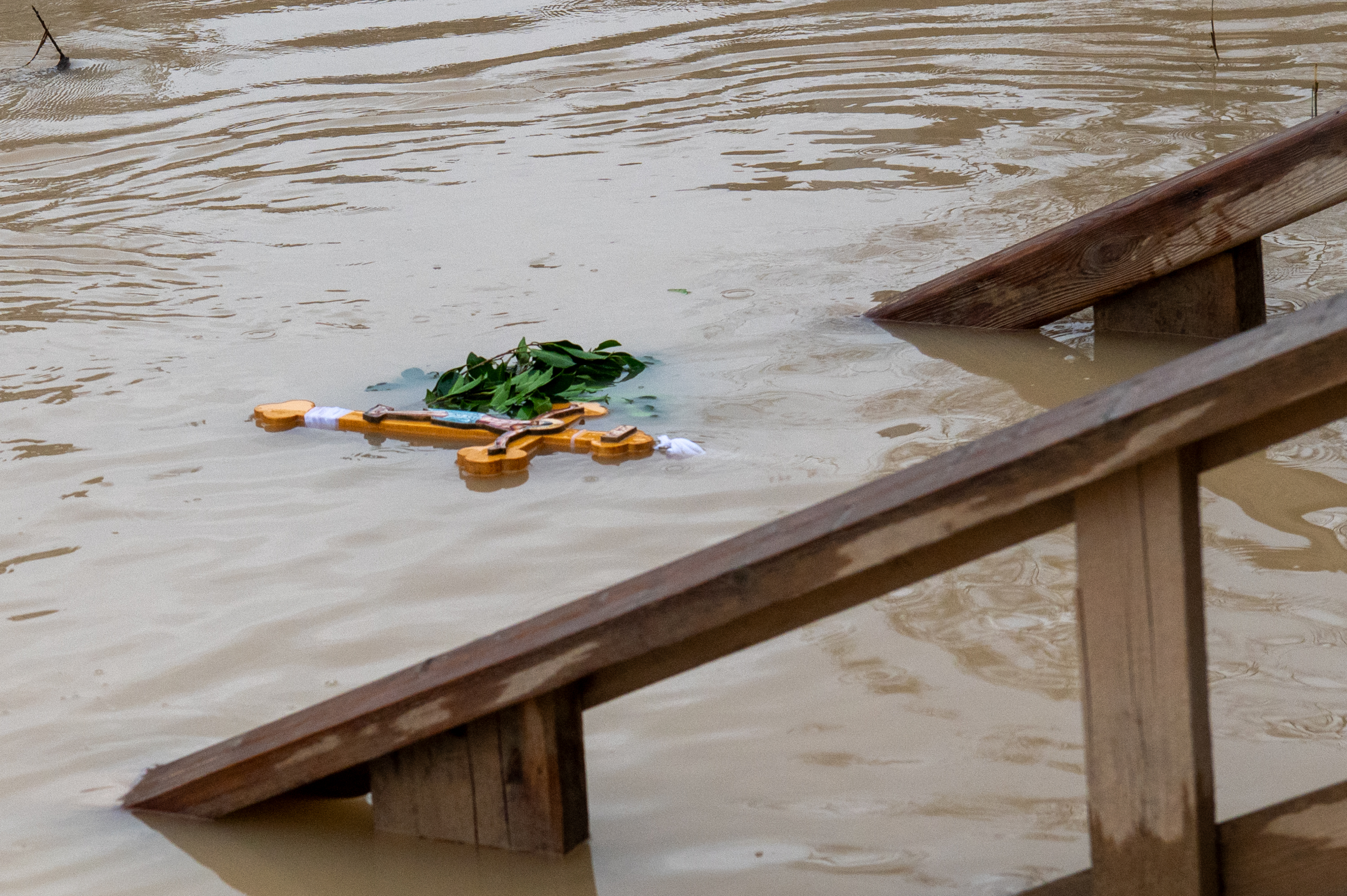 Epiphany at Bethany beyond the Jordan