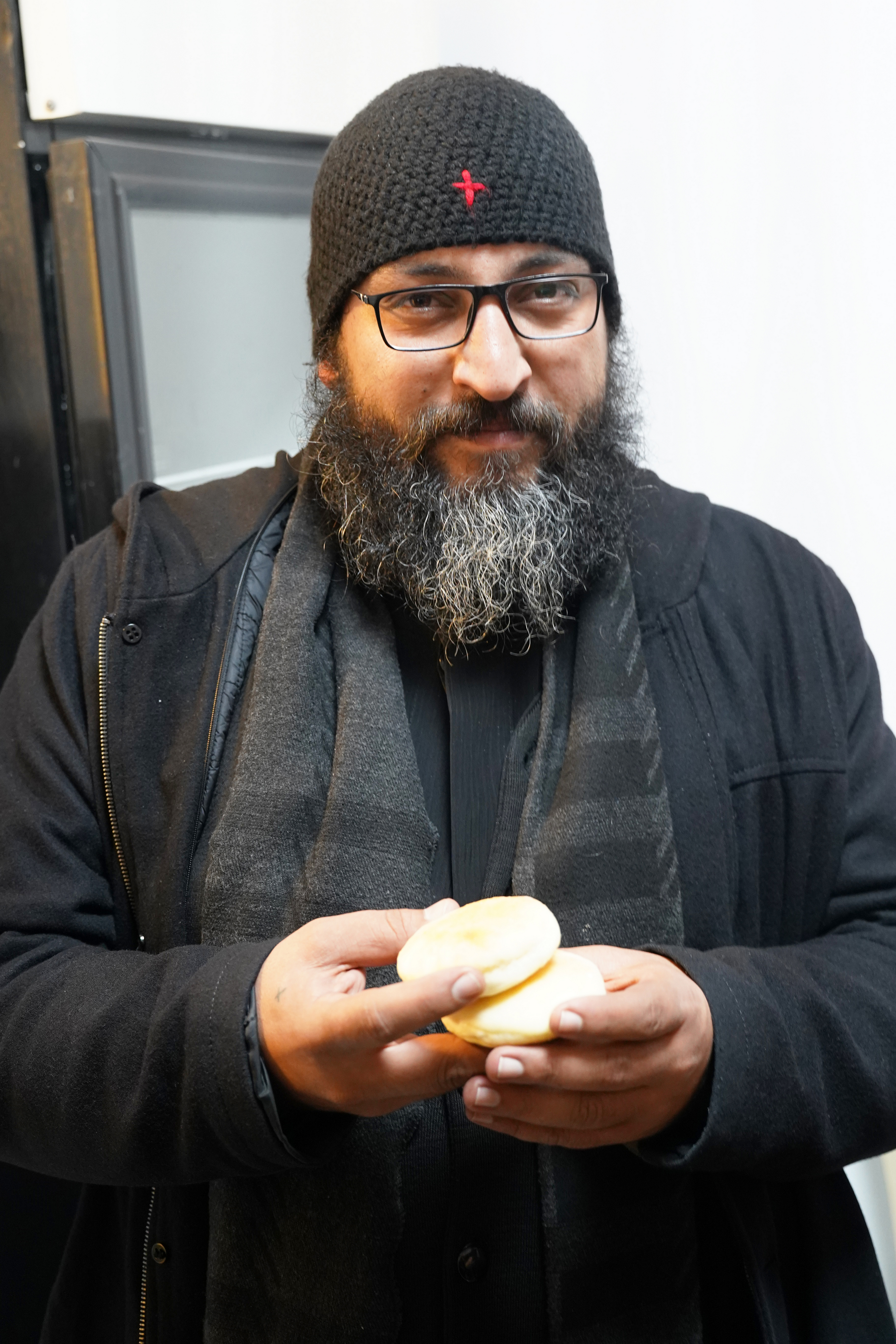 Father Sophronius Hanna