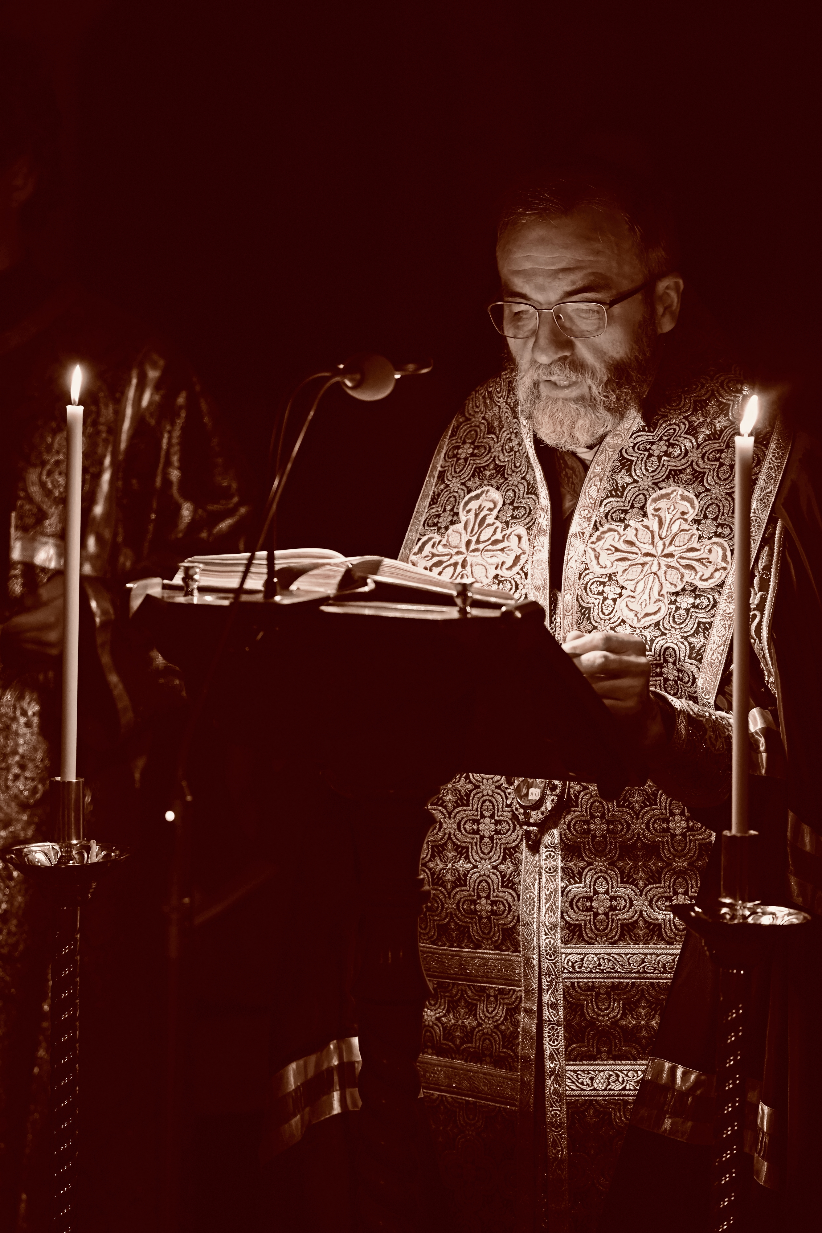 St. Andrew of Crete Canon in Zwierki Convent