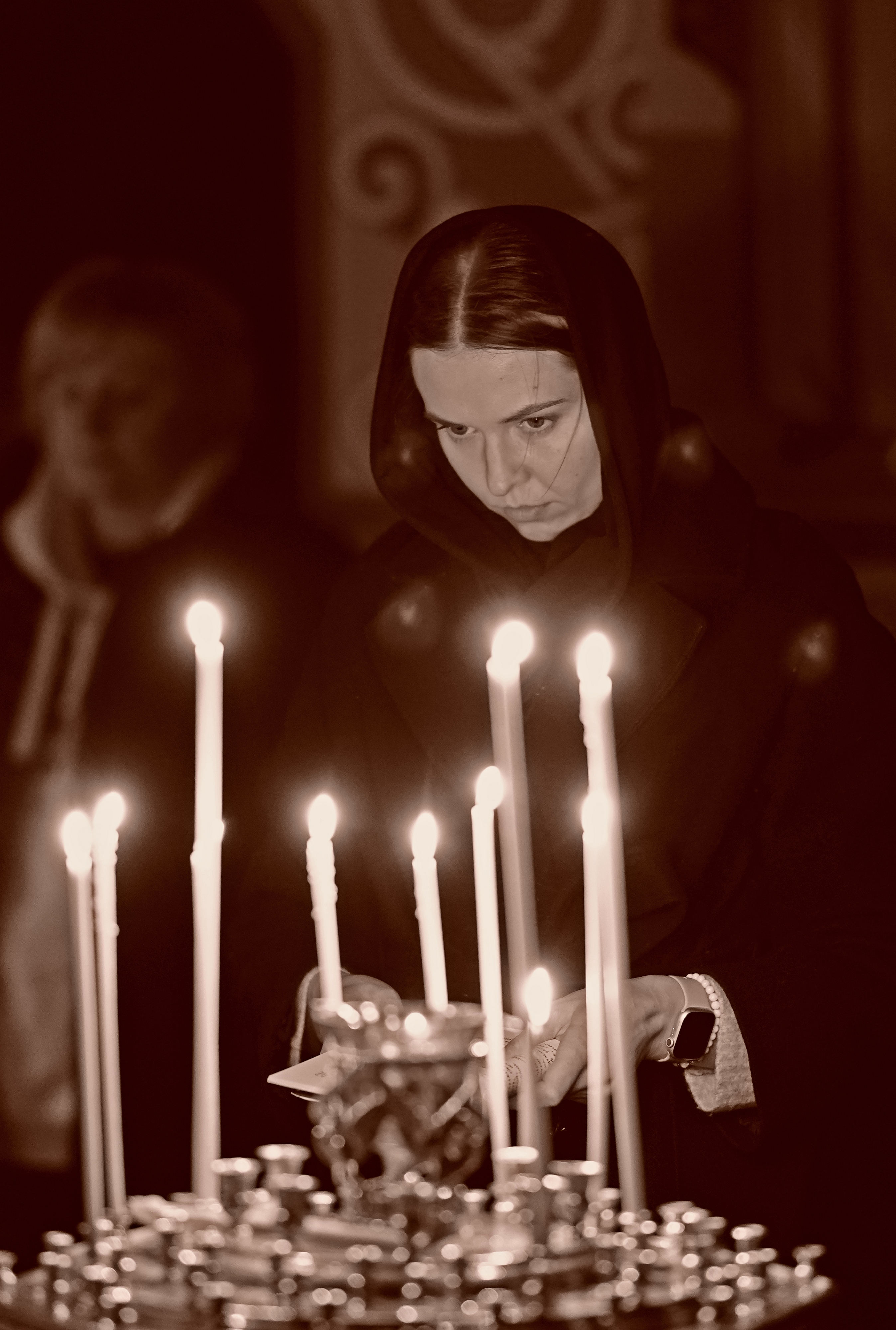 St. Andrew of Crete Canon in Zwierki Convent