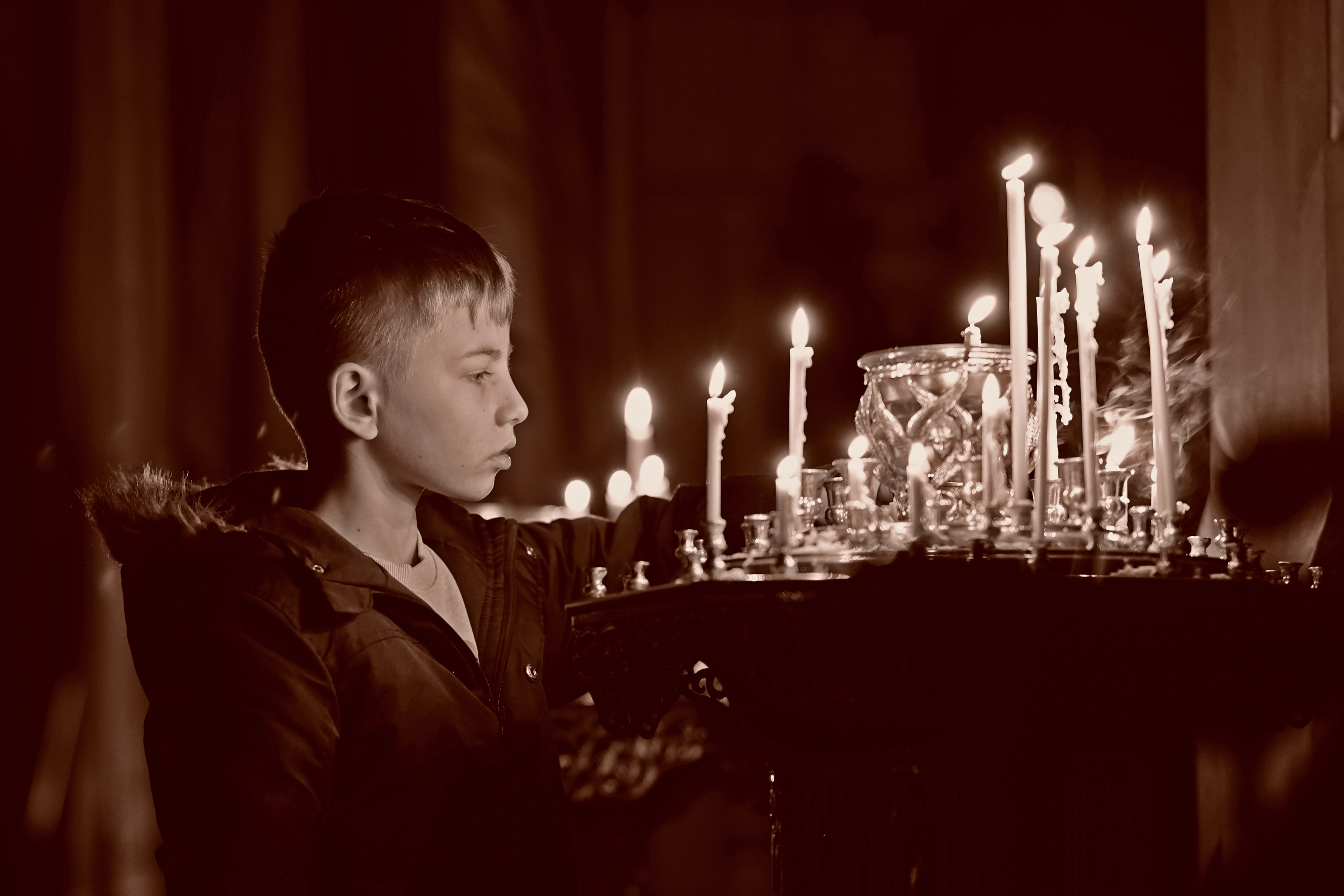 St. Andrew of Crete Canon in Zwierki Convent 