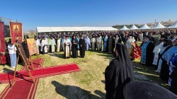 jarek 
Epiphany feast at Bethany beyond the Jordan, 2026 
2026-02-06 20:31:49