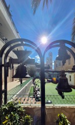 jarek 
The mini bell-tower close to St, Nectarios church in Amman 
2026-02-12 12:22:28