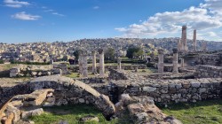 jarek 
The ruins of Christian basilic, 6 th. century, in Amman's Citadel 
2026-02-14 16:27:29