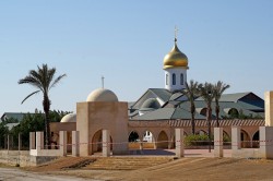 jarek 
The Russian church at Bethany beyond the Jordan 
2026-02-14 16:29:50