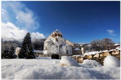 Манастир Студеница/Studenica Monastery
