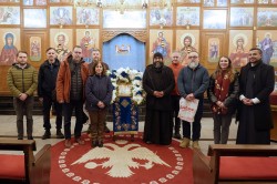 jarek 
In St. Nicholas Orthodox church in Amman 
2026-02-17 21:21:51