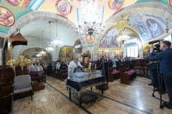 jarek 
Epiphany in St. George Orthodox church in Andżara 
2026-02-20 06:41:34