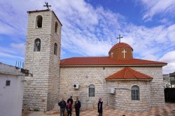 jarek 
St. George Orthodox church in Andżara 
2026-02-22 12:30:24