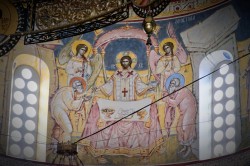 Sheep1389 
Eucharystia - fresk w soborze w Barze, 2024 
2026-02-26 13:11:06