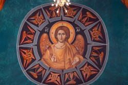 jarek 
Fresco in the Orthodox church close to baptism place of Jesus Christ 
2026-02-28 15:15:54