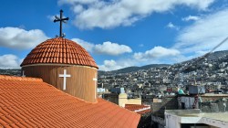 jarek 
The Orthodox church in Andżara 
2026-02-28 15:16:31