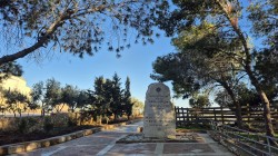 jarek 
Moses the Prophet monument on Mount Nebo 
2026-02-28 15:17:43