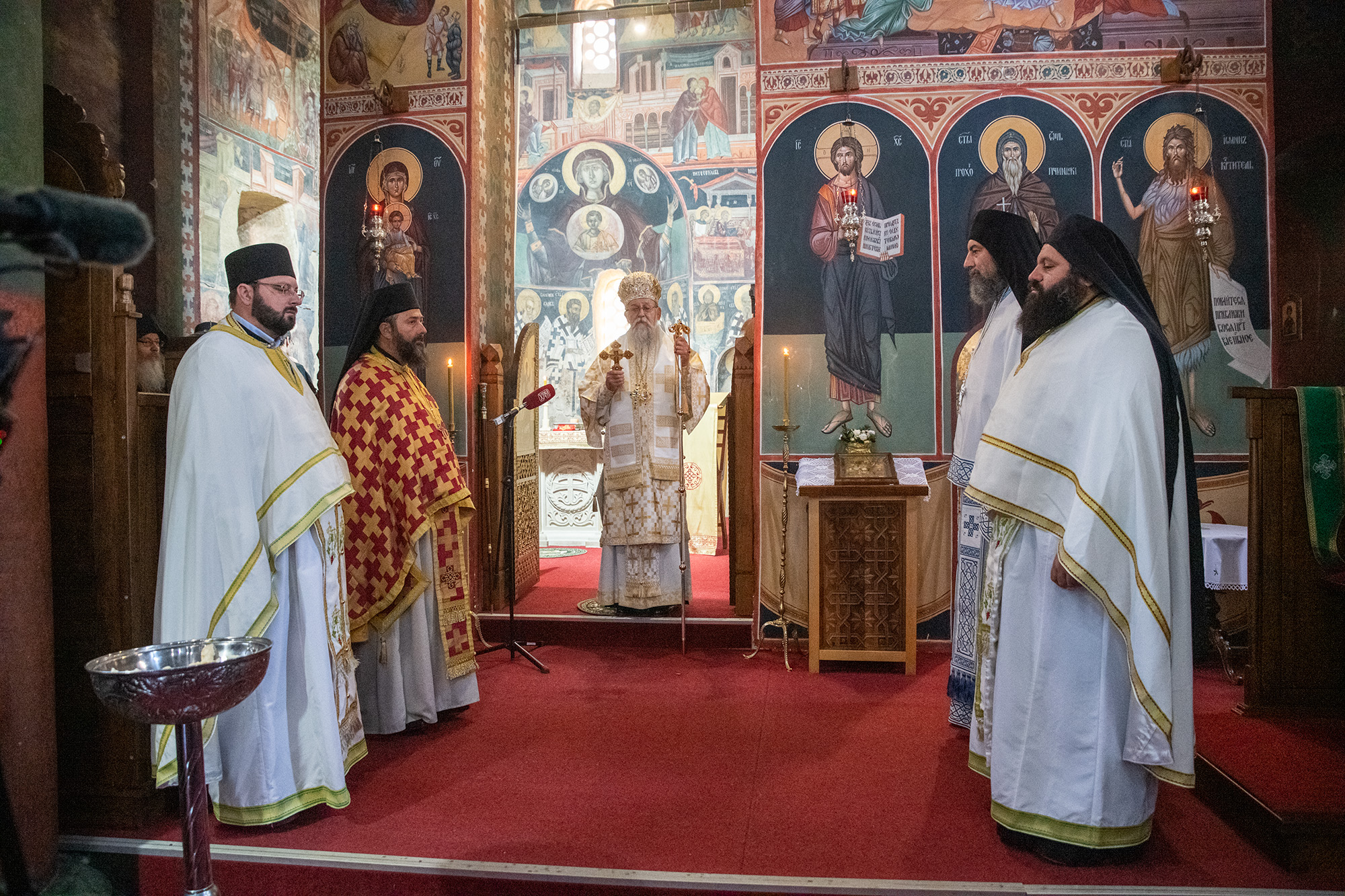 Прохор Пчињски