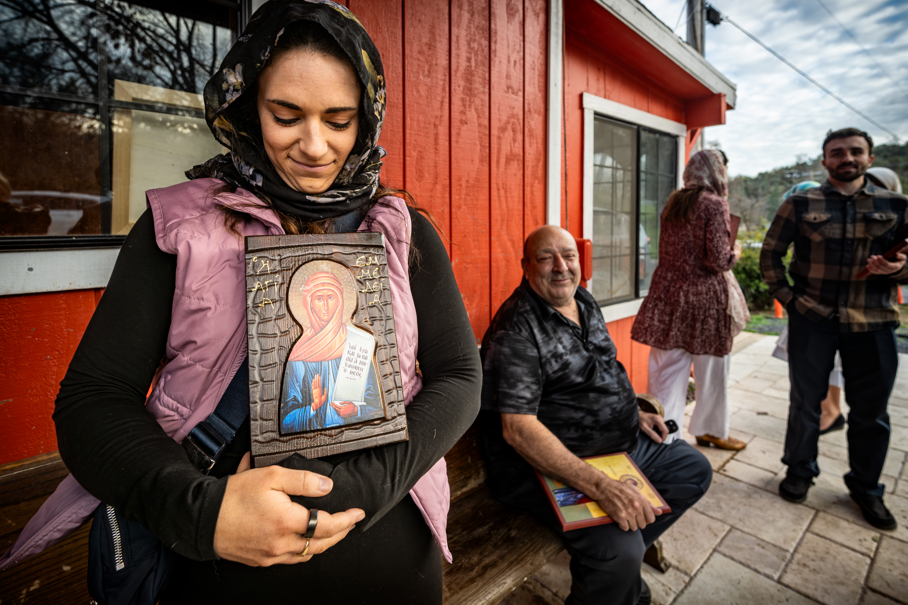 Sunday of Orthodoxy, Triumph of the Icons, California, USA