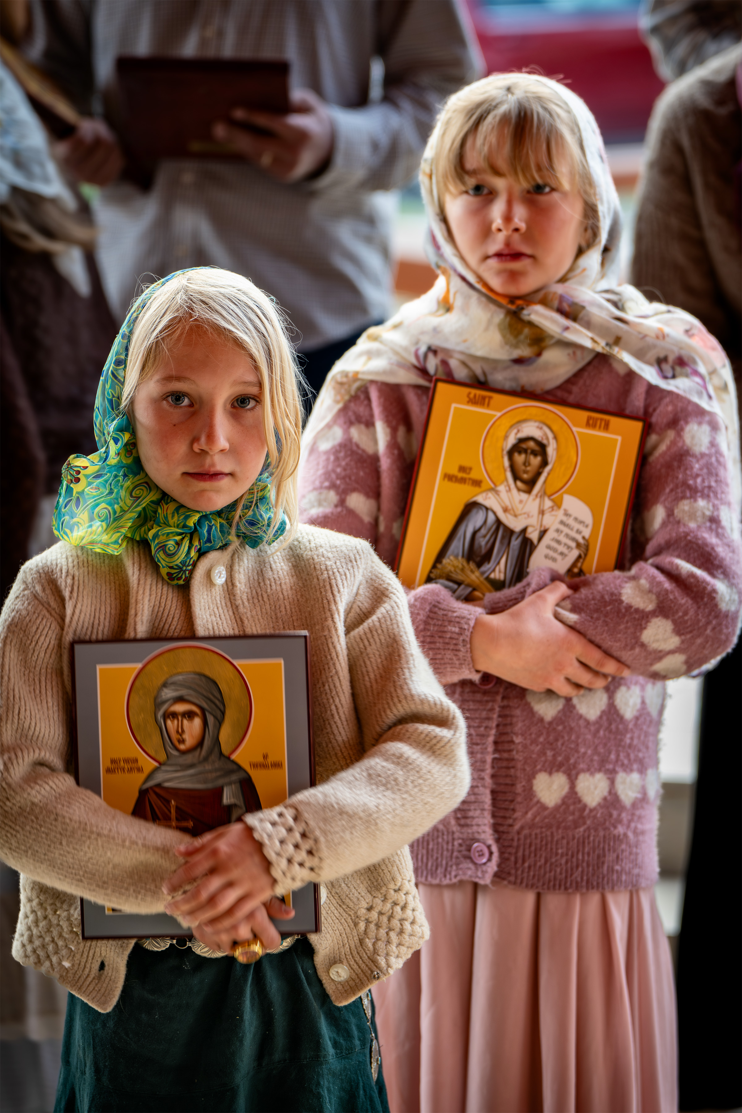 Sunday of Orthodoxy, Triumph of the Icons, California, USA