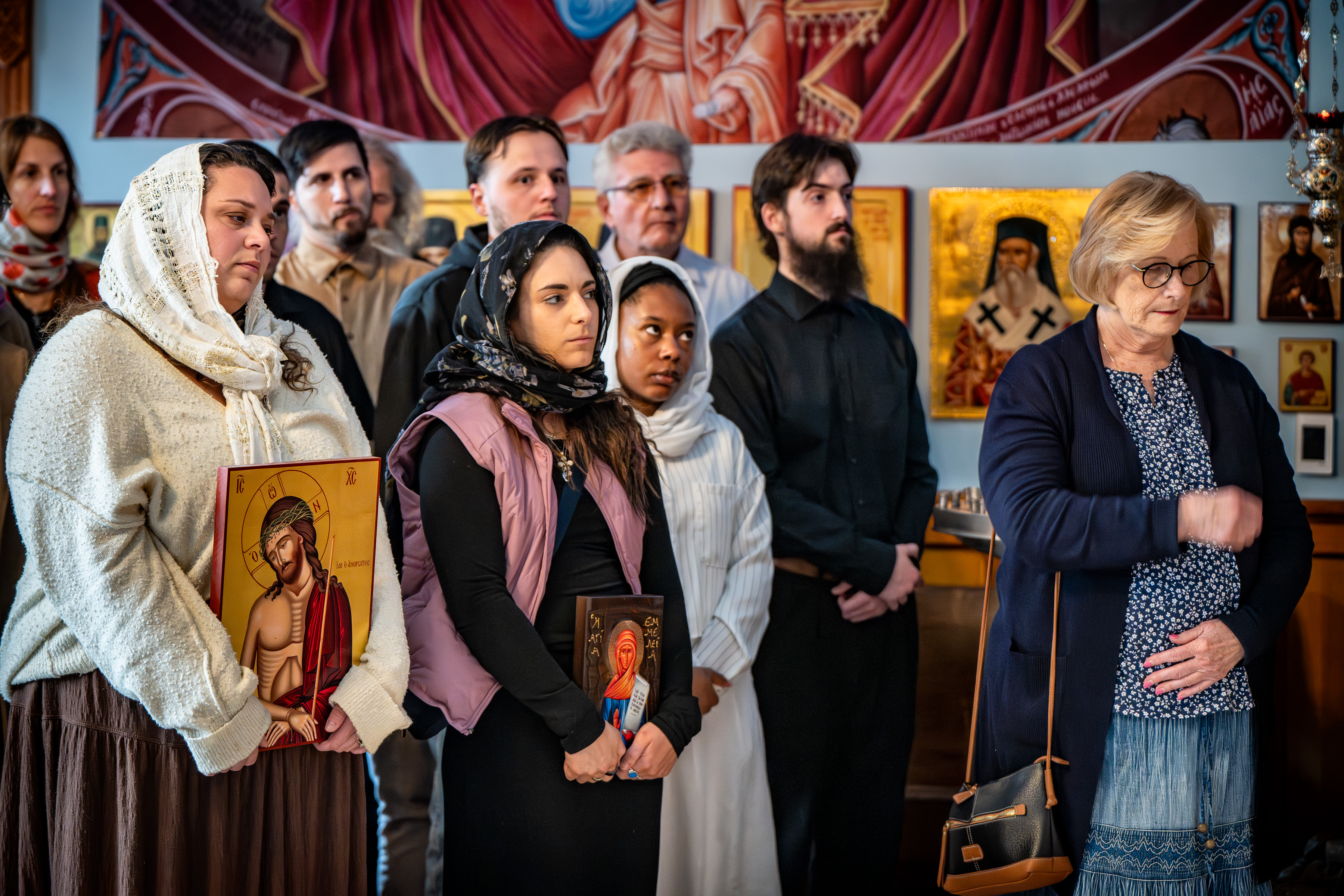 Sunday of Orthodoxy, Triumph of the Icons, California, USA