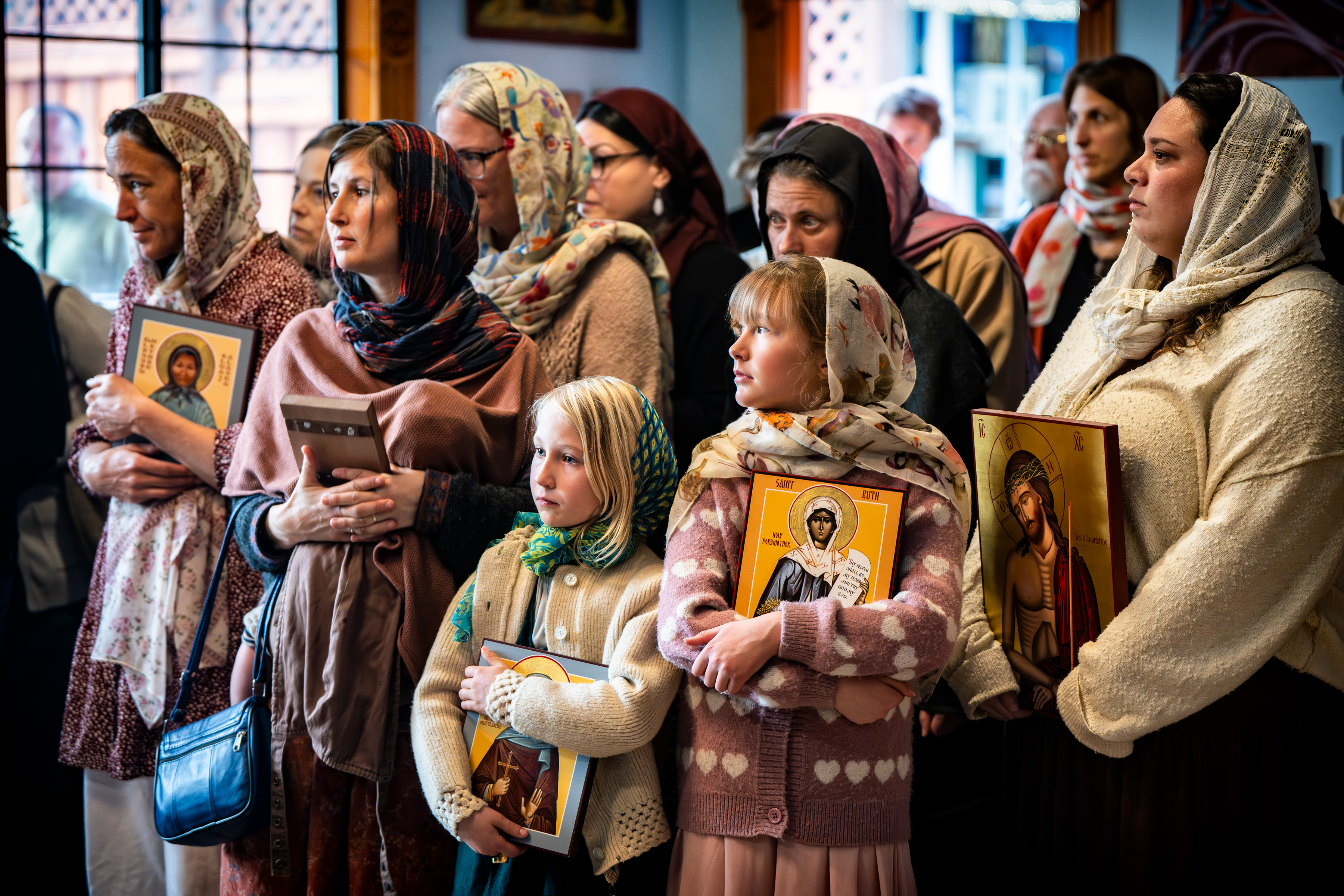 Sunday of Orthodoxy, Triumph of the Icons, California, USA