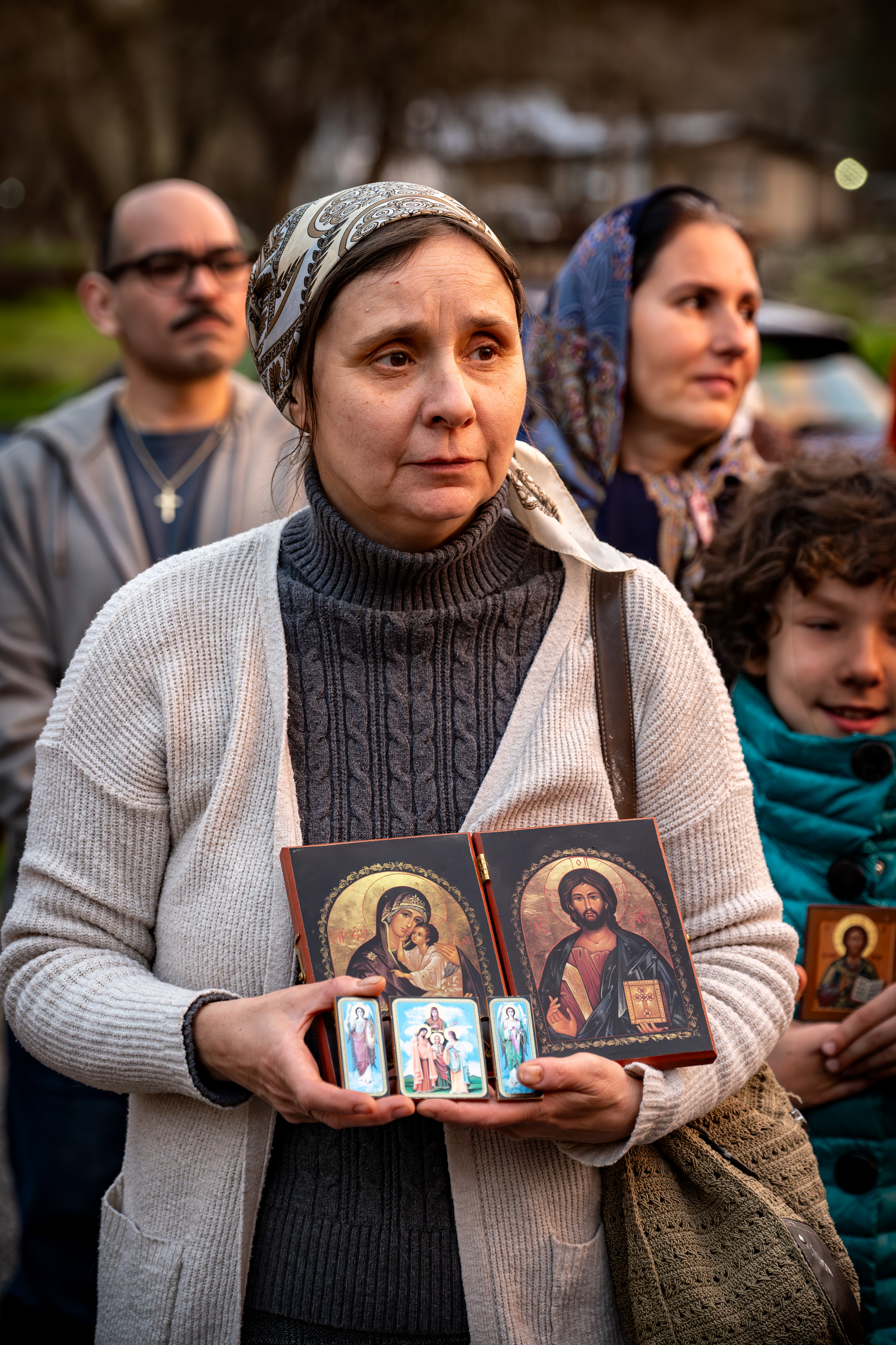 Sunday of Orthodoxy, Triumph of the Icons, California, USA