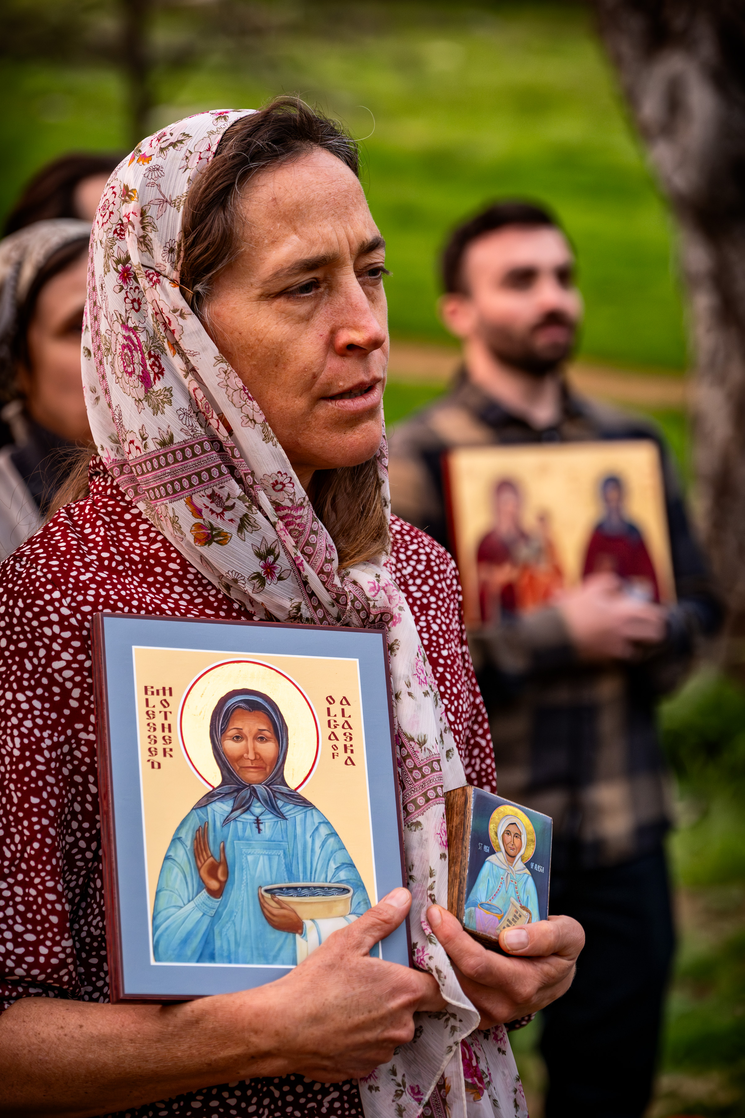 Sunday of Orthodoxy, Triumph of the Icons, California, USA