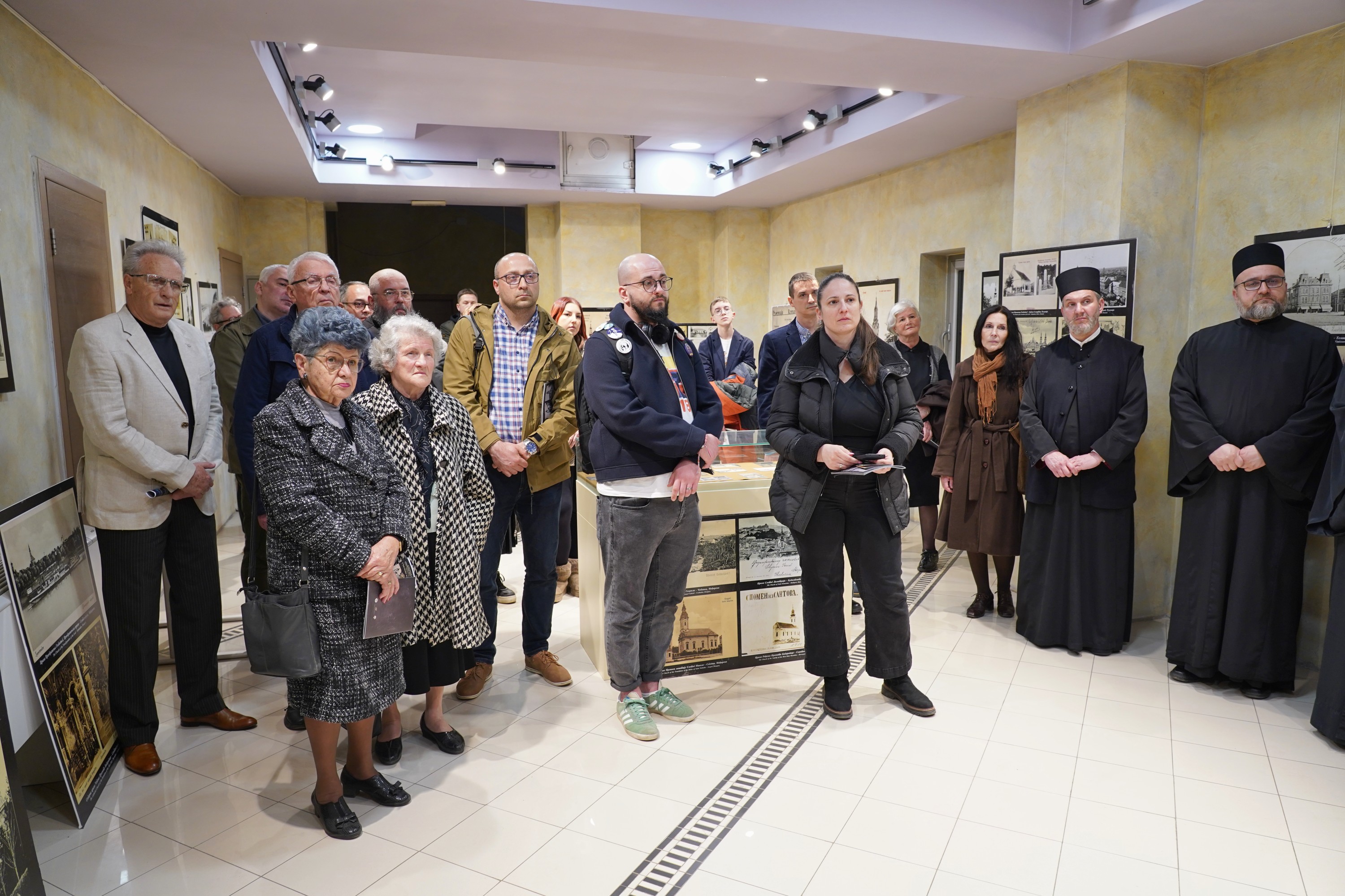 Музеј црквених старина Ниш (14. 03. 2026.)