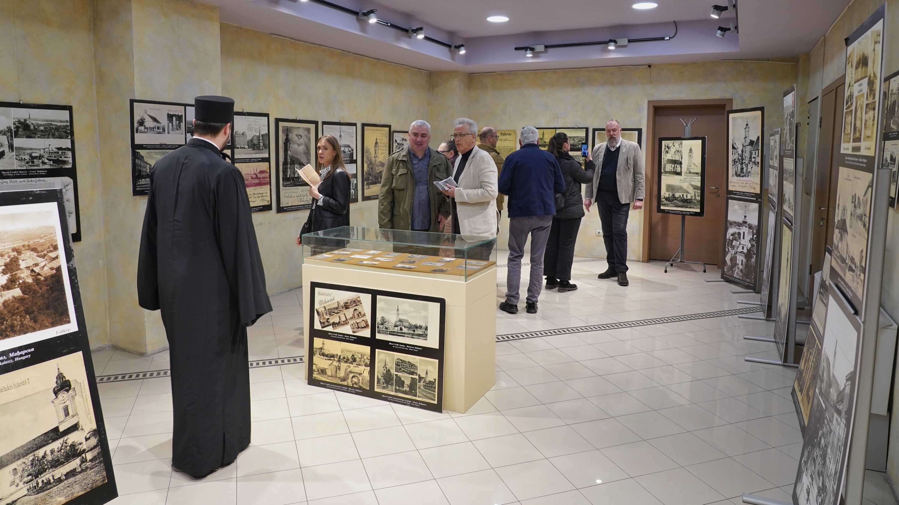 Музеј црквених старина Ниш (14. 03. 2026.)