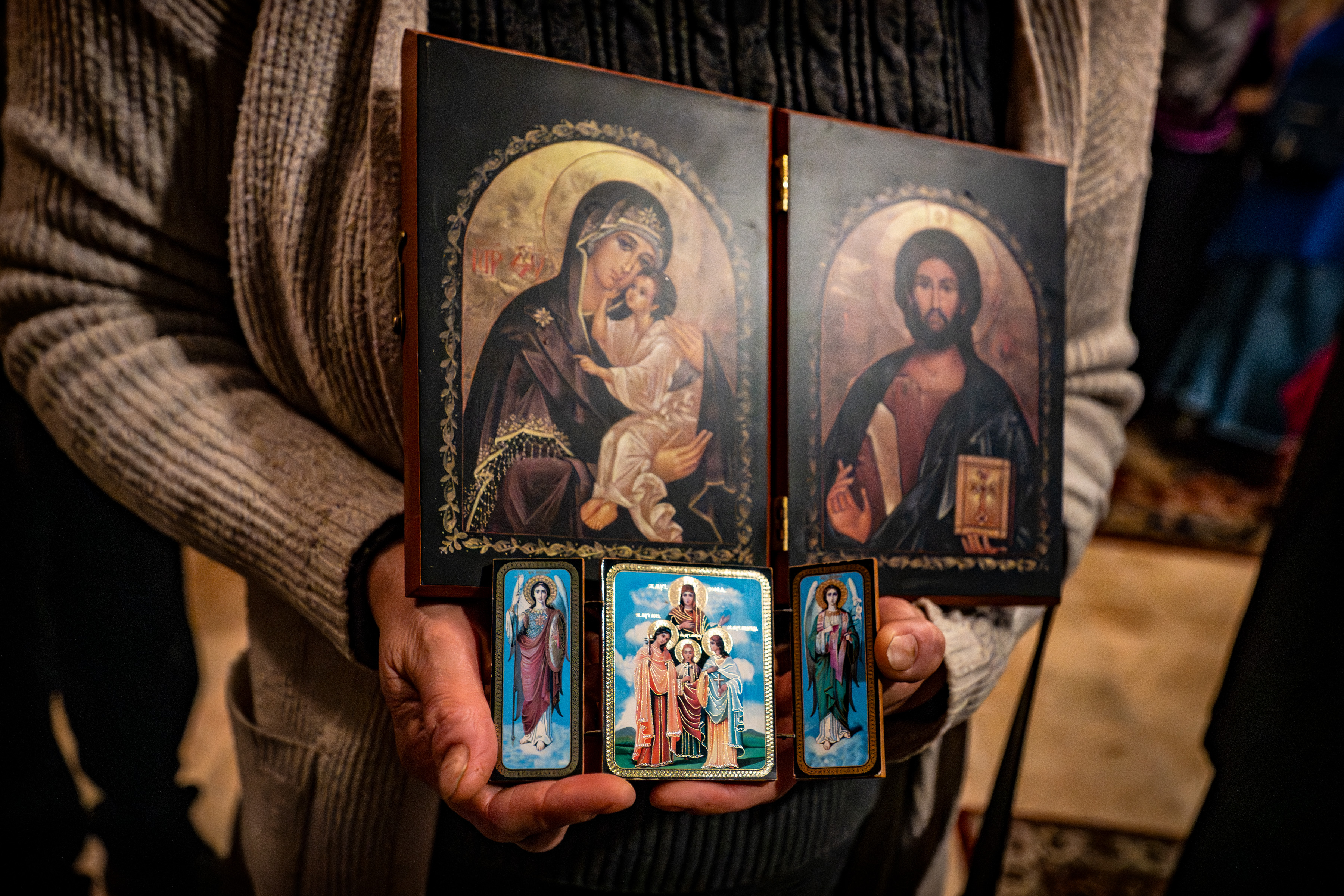 Sunday of Orthodoxy, Triumph of the Icons, California, USA