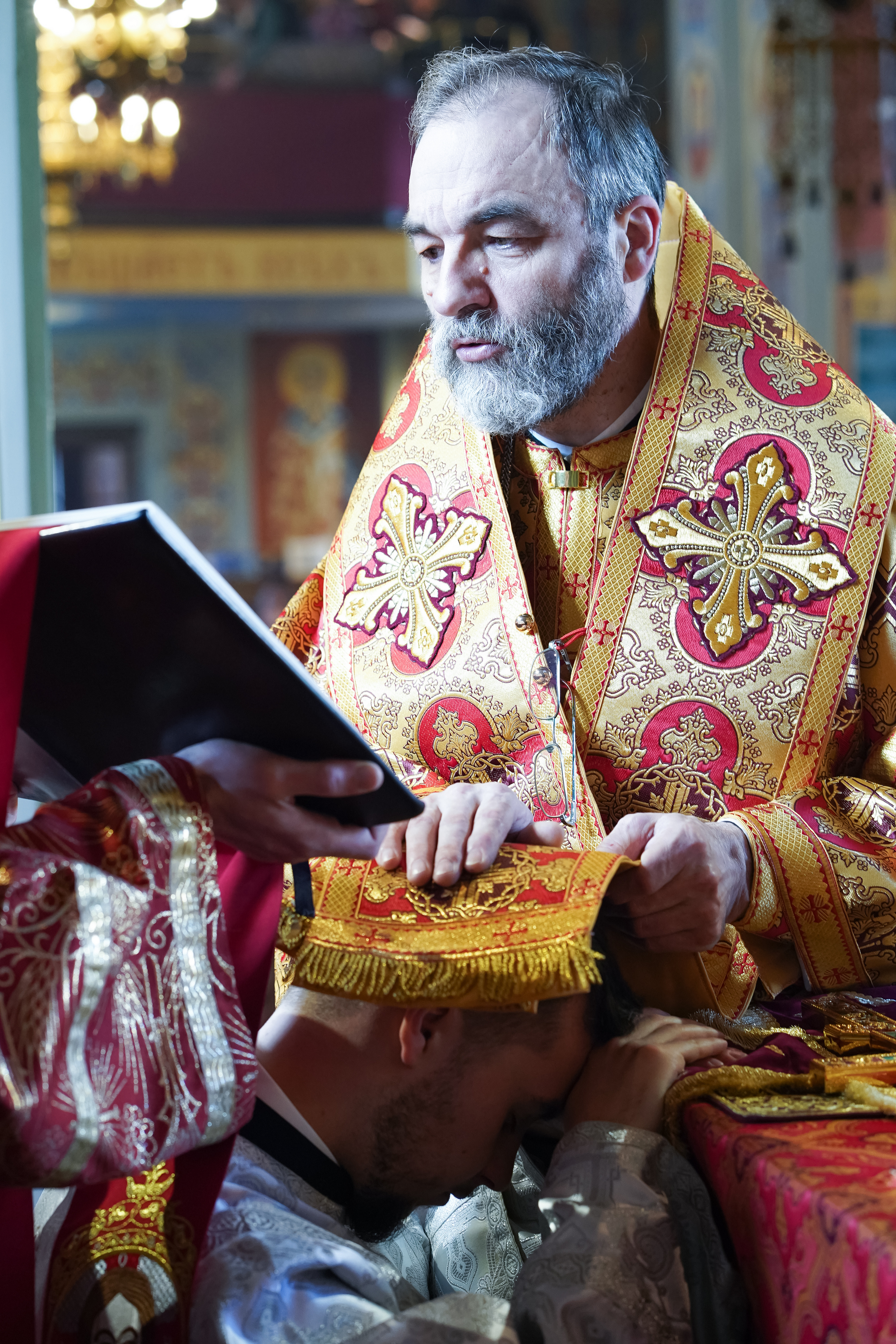 Priestly ordination in St. Nicholas Catheral in Białystok 