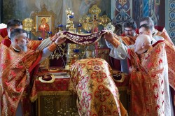 jarek1 
The Divine Liturgy on Sunday of the Adoration of the Holy Cross i St. Nicholas Cathedral, Białystok 
2026-03-27 17:36:40