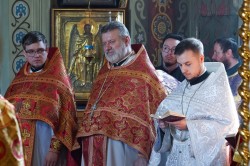 jarek1 
The Divine Liturgy on Sunday of the Adoration of the Holy Cross i St. Nicholas Cathedral, Białystok 
2026-03-27 17:37:07