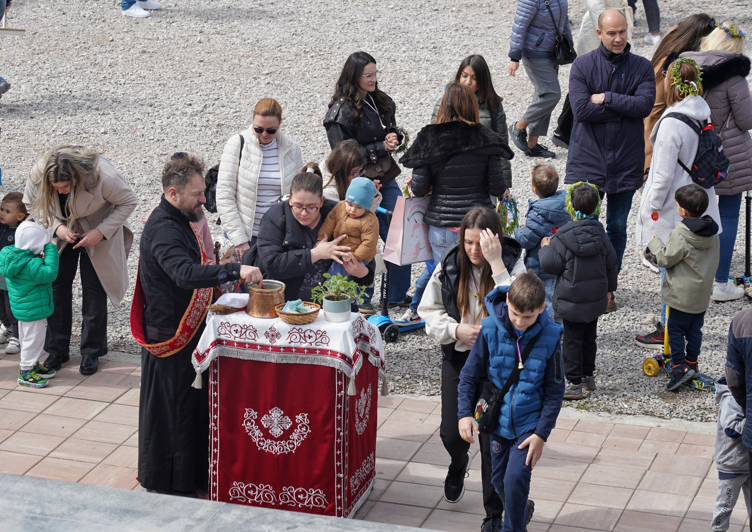 Лазарева субота ( Врбица)