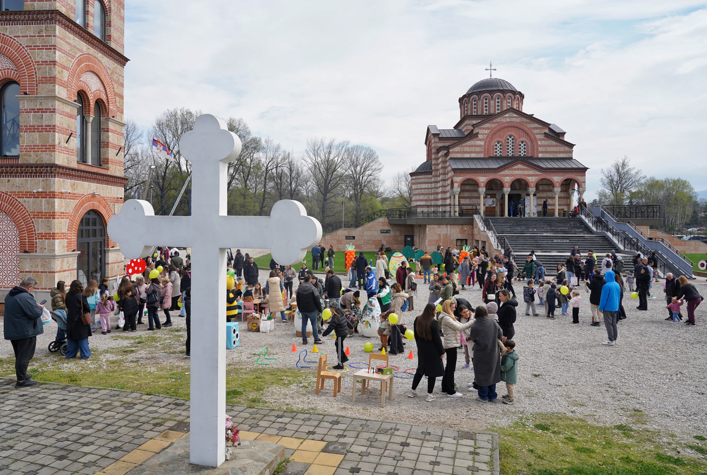 Лазарева субота ( Врбица)
