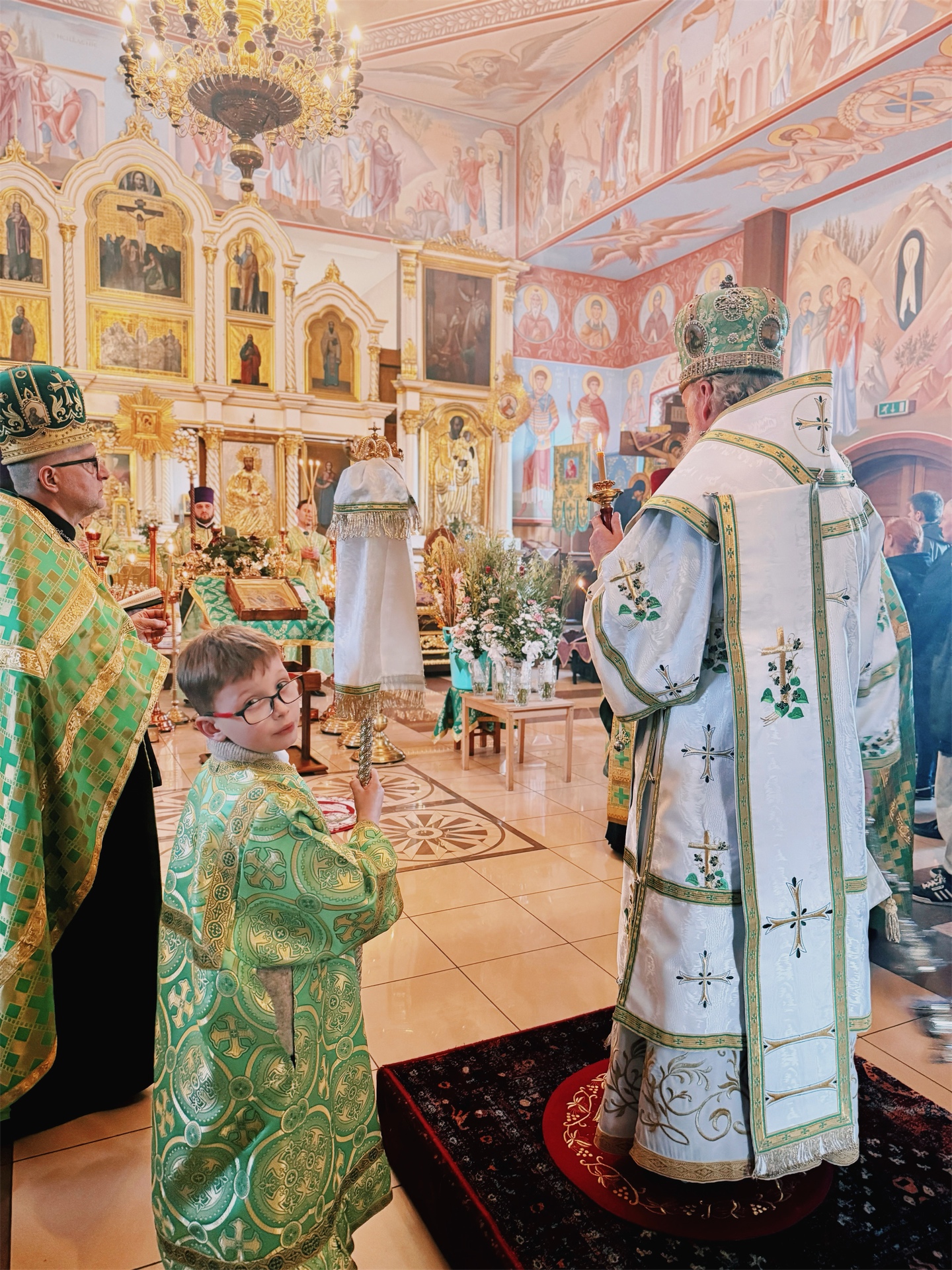 Cerkiew Zmartwychwstania Pańskiego w Bielsku Podlaskim 