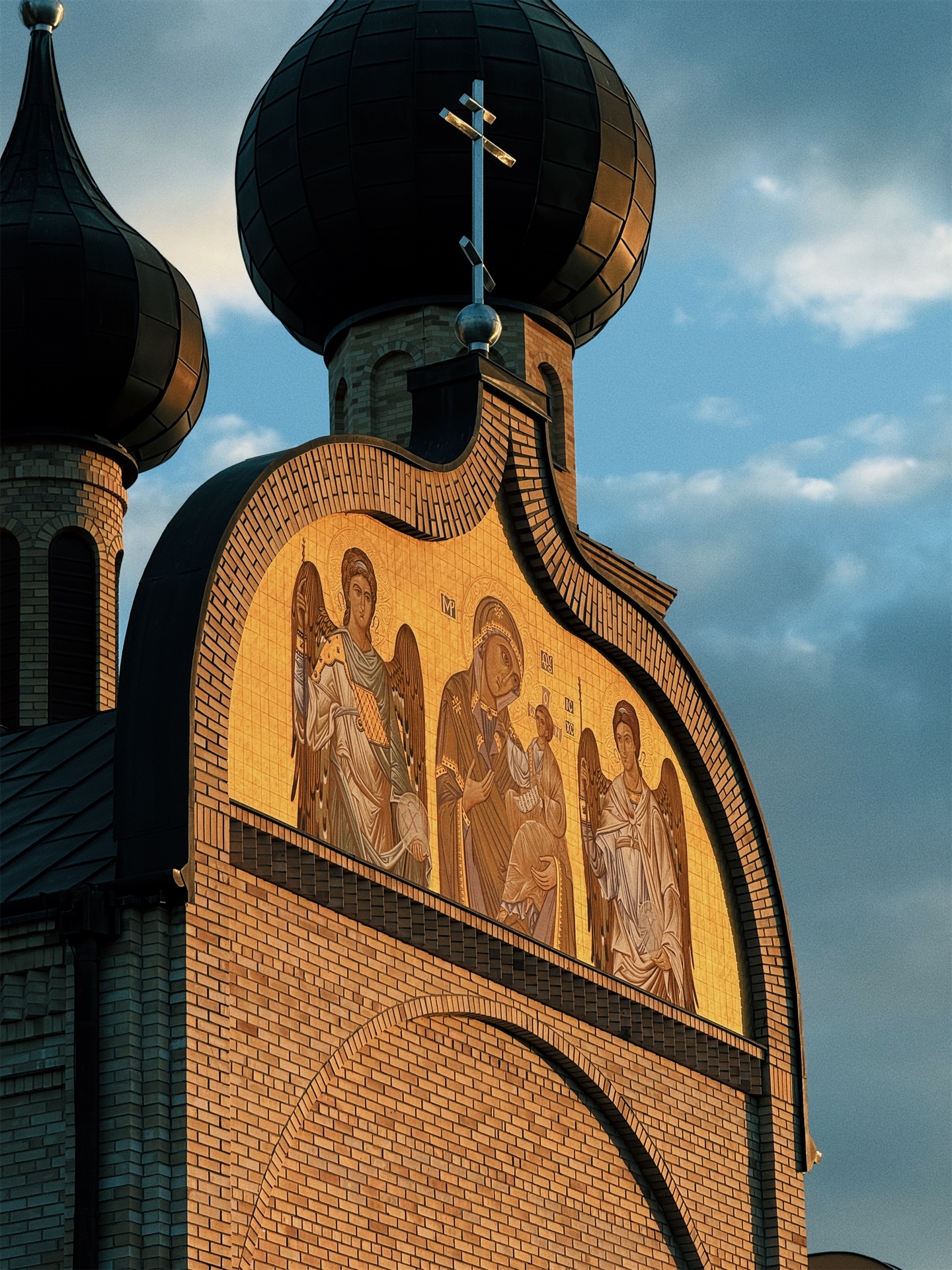 Cerkiew Zaśnięcia Przenajświętszej Bogurodzicy w Bielsku Podlaskim 