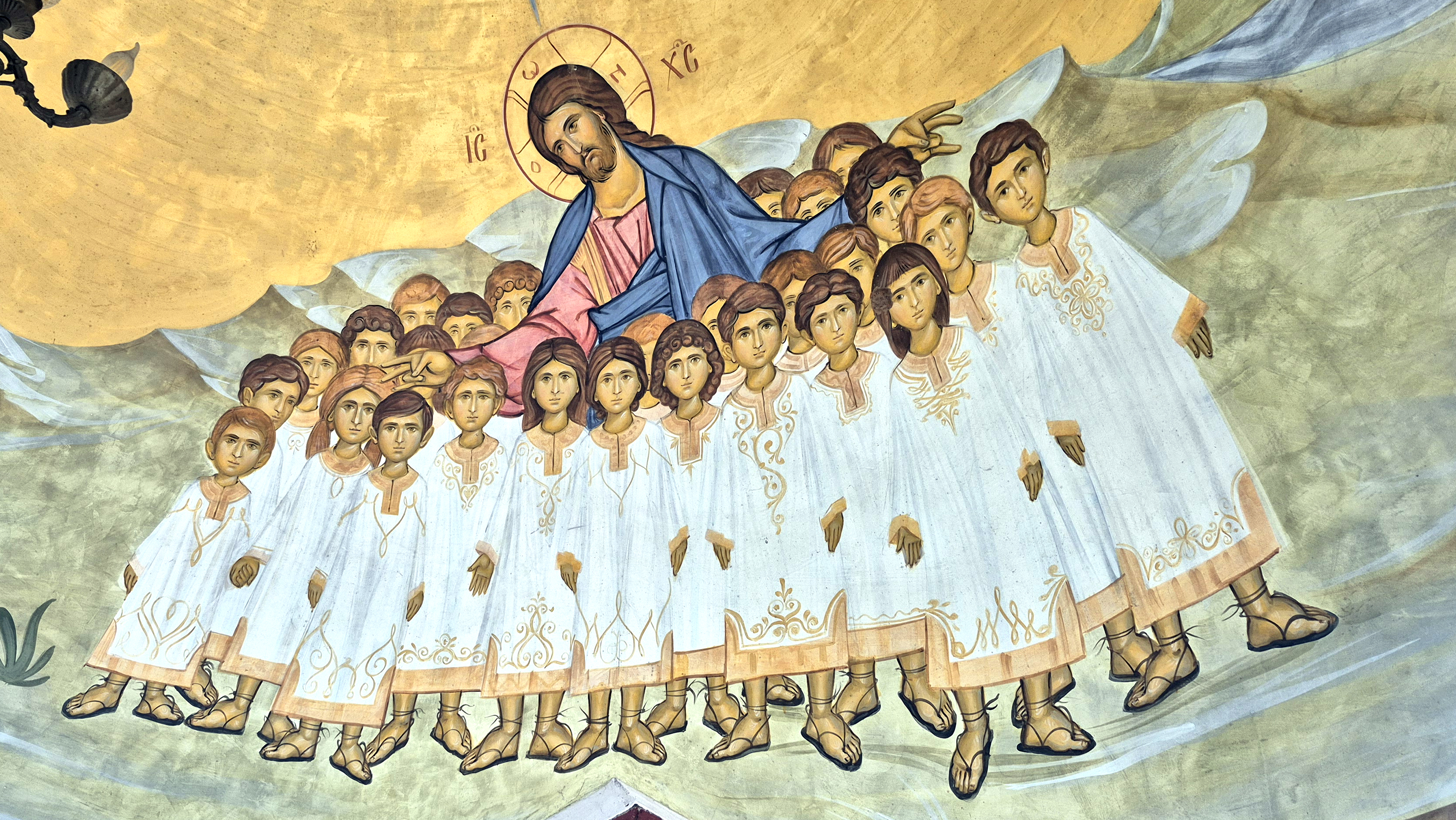 The patronal feast of Mimisici martyrs in Podgorica