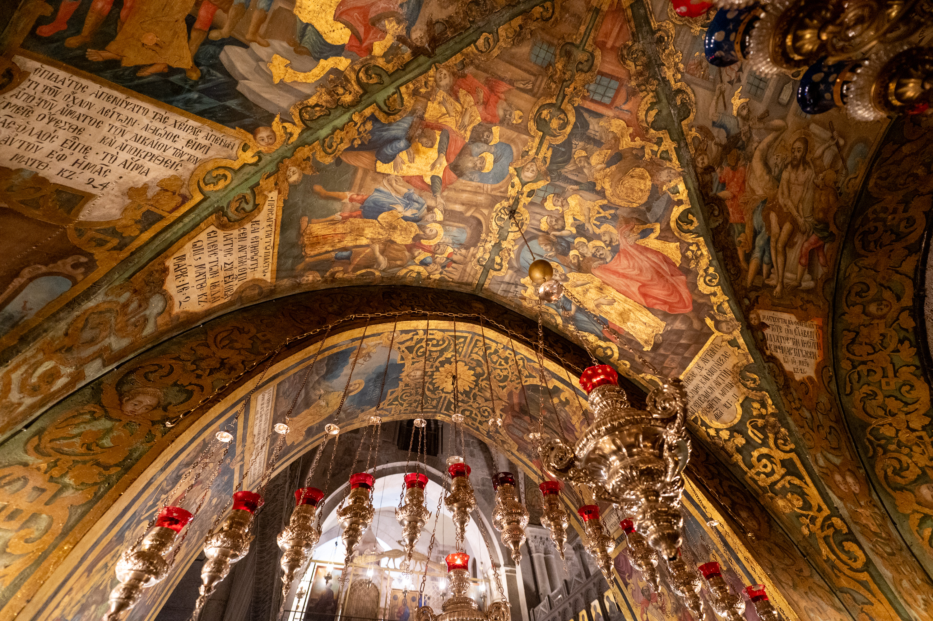 Golgotha - Church of the Holy Sepulchre