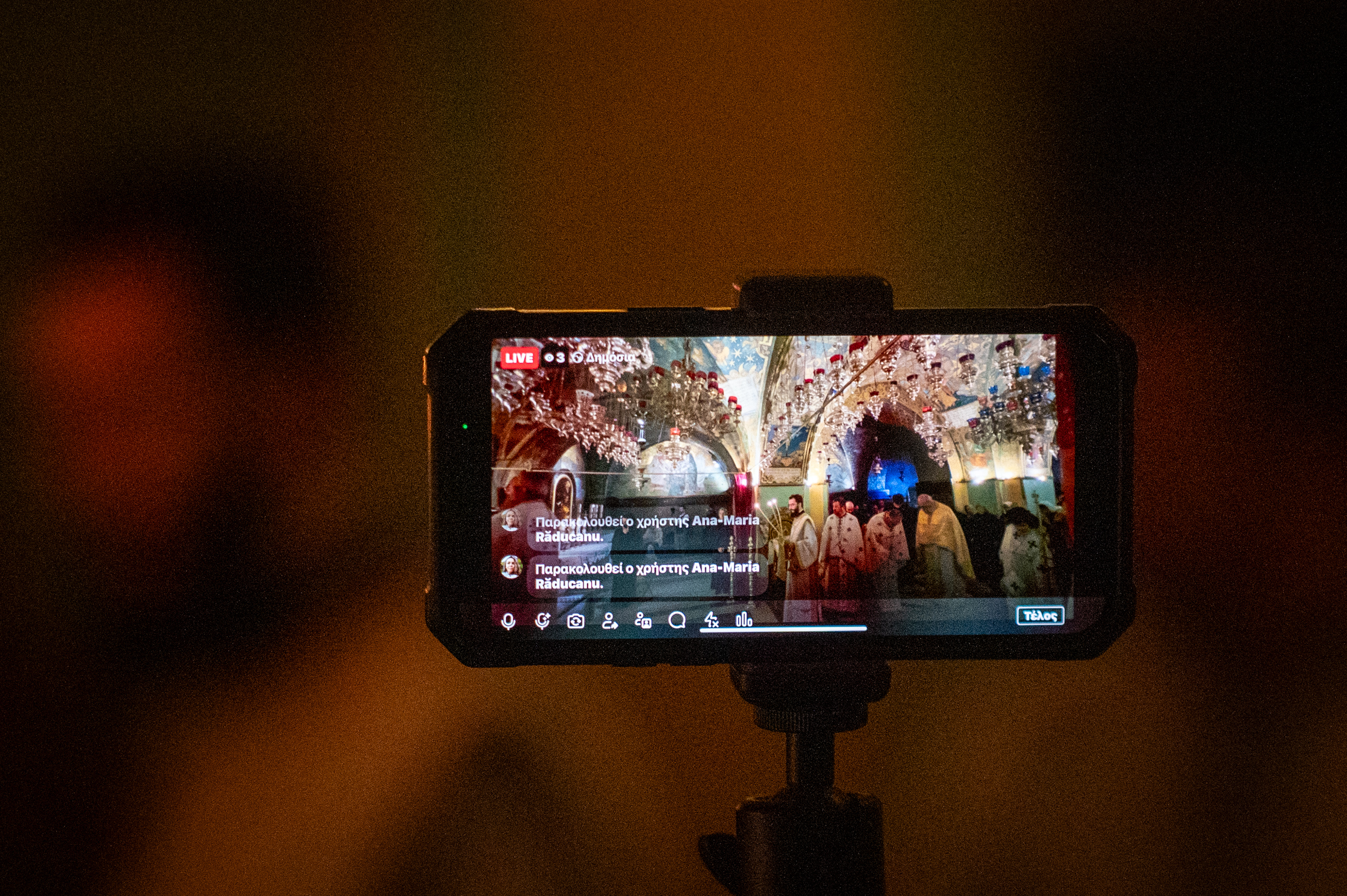 Golgotha - Church of the Holy Sepulchre