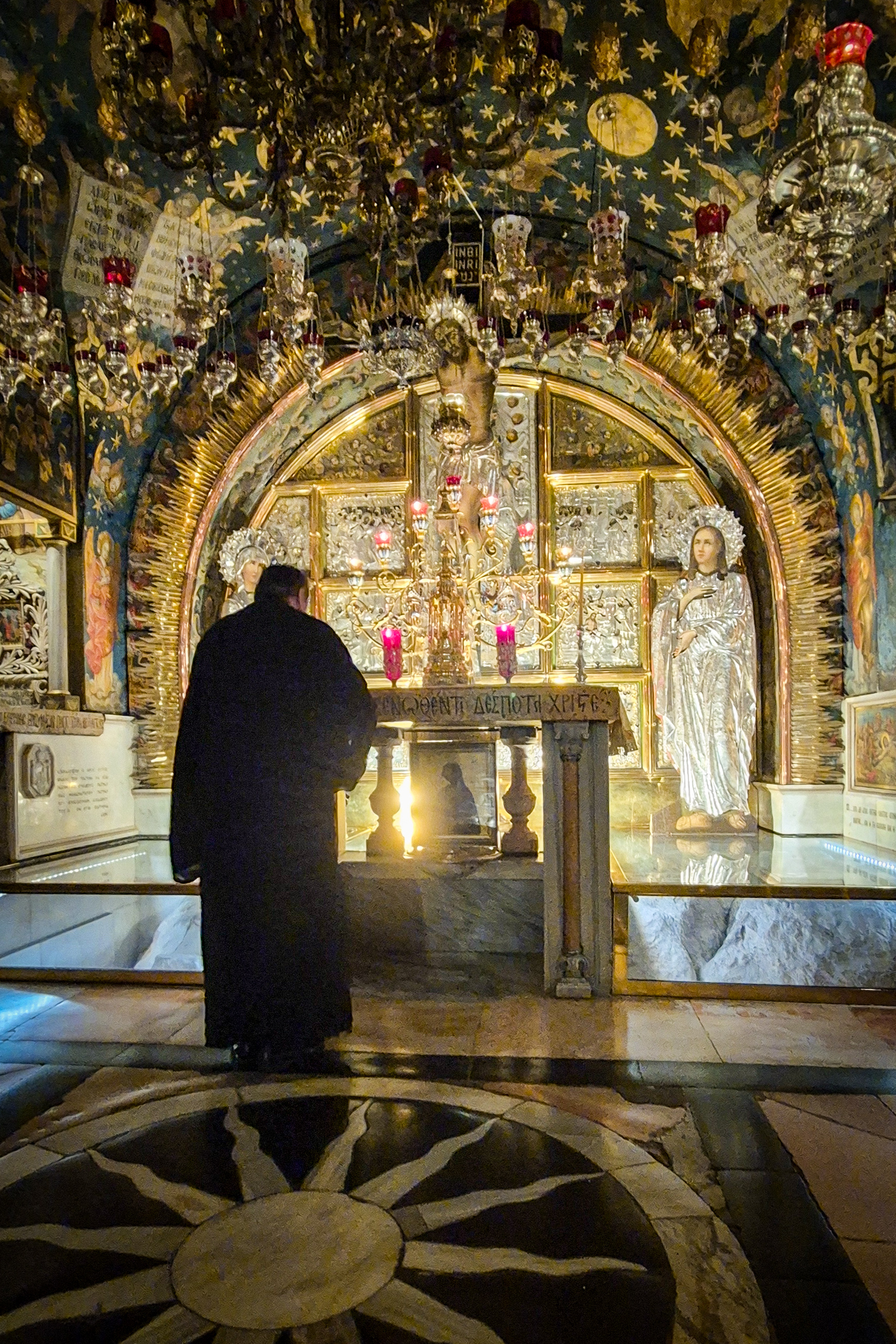 Golgotha - Church of the Holy Sepulchre