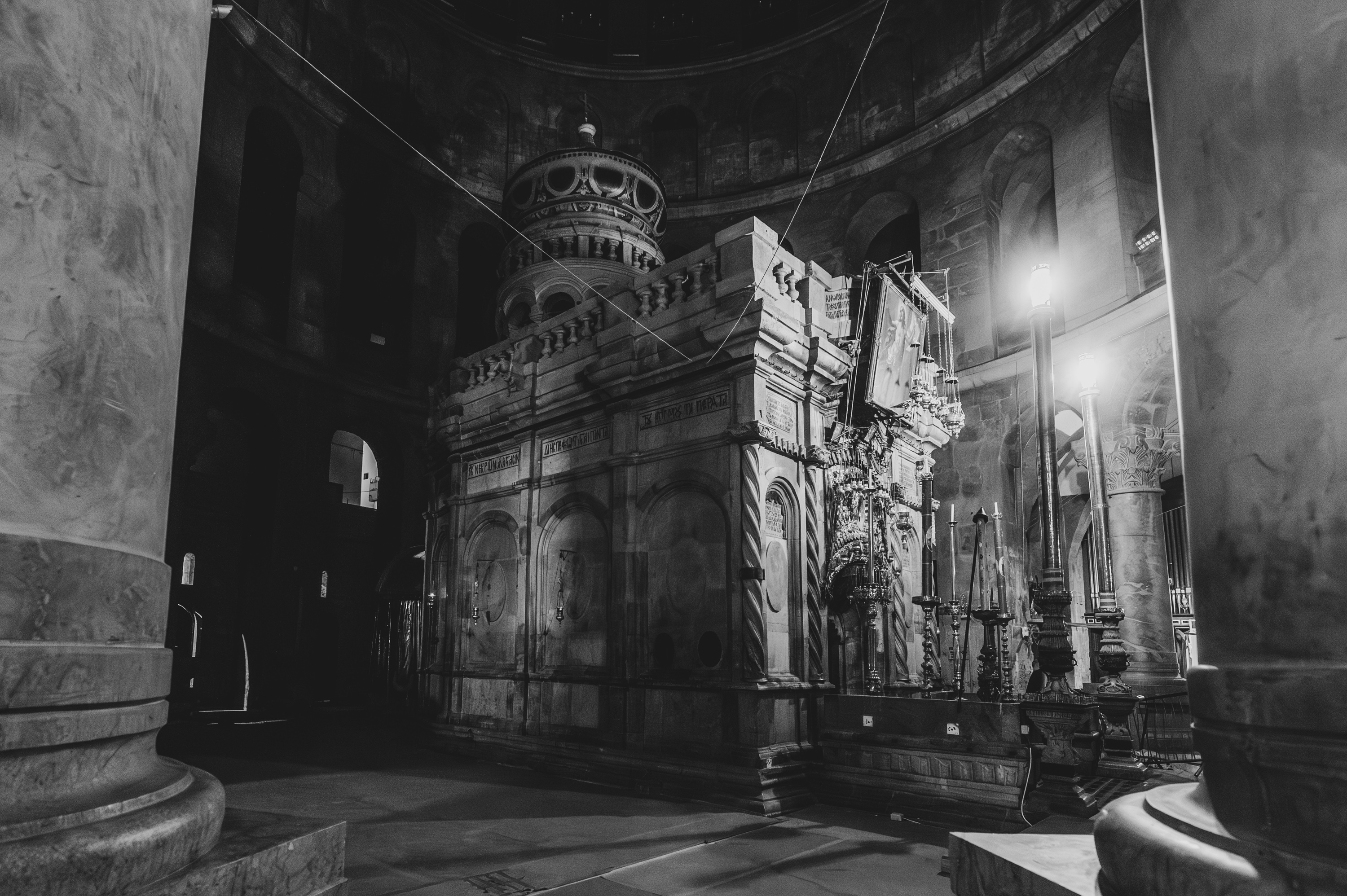Church of the Holy Sepulchre