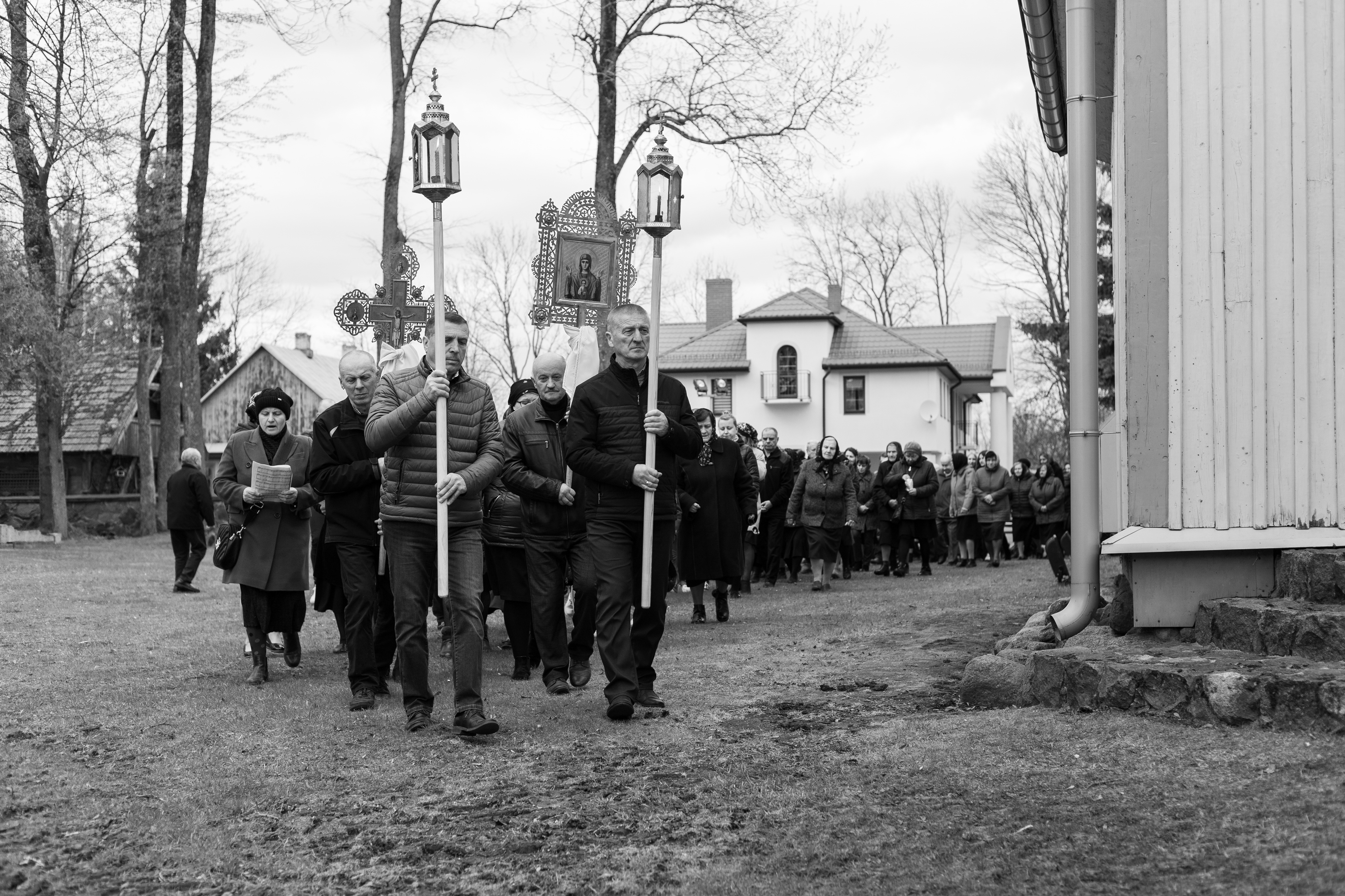 Wielki Post / Великий пост (IV)